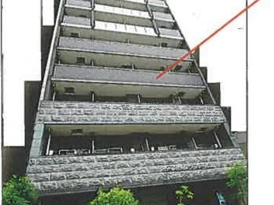 兵庫県神戸市兵庫区 高速神戸駅4分 マンション「プレサンスKOBEグレンツ」1,257万円の競売物件 #1