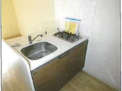 兵庫県神戸市兵庫区 高速神戸駅4分 マンション「プレサンスKOBEグレンツ」1,257万円の競売物件 #3