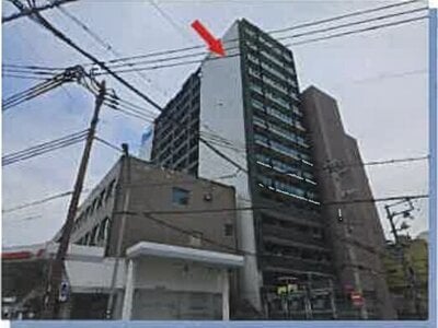 兵庫県神戸市兵庫区 高速神戸駅4分 マンション「プレサンスKOBEグレンツ」1,257万円の競売物件 #6