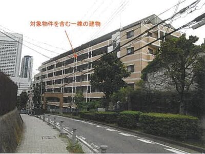 兵庫県神戸市中央区 新神戸駅6分 マンション「ロイヤル神戸北野通り」1,057万円の競売物件 #11