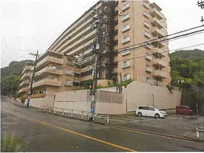 兵庫県神戸市須磨区 妙法寺駅16分 マンション「グランドパレス上須磨」422万円の競売物件 #12