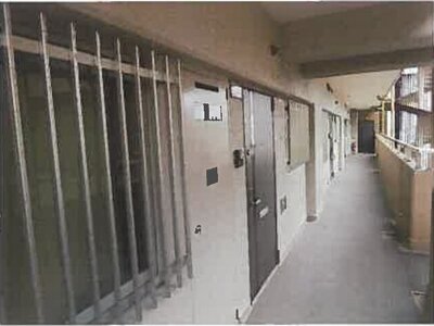 兵庫県神戸市須磨区 妙法寺駅16分 マンション「グランドパレス上須磨」422万円の競売物件 #14