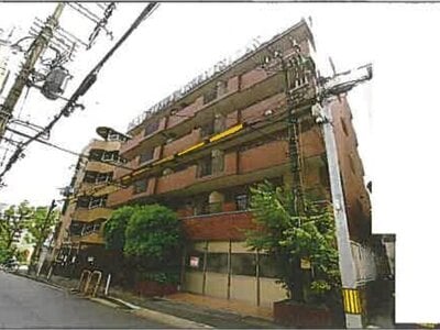 兵庫県神戸市中央区 春日野道駅4分 マンション「ライオンズマンション三宮東」333万円の競売物件 #1