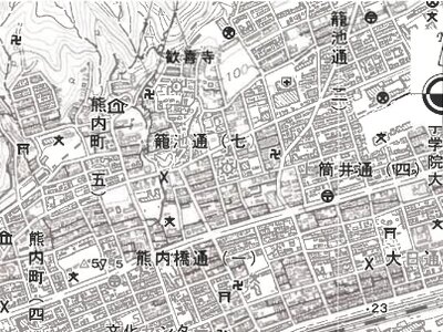 兵庫県神戸市中央区 春日野道駅4分 マンション「ライオンズマンション三宮東」333万円の競売物件 #7
