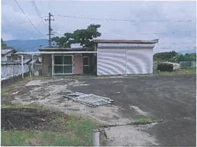 広島県東広島市 八本松駅 土地 133万円の競売物件 #1