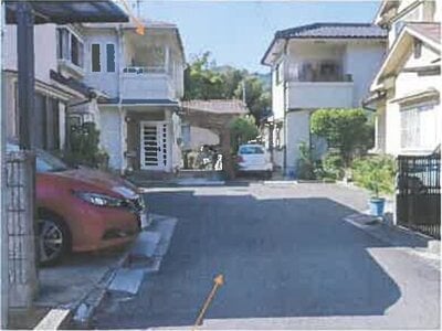広島県広島市安芸区 安芸中野駅17分 戸建て 337万円の競売物件 #3