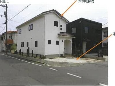 広島県呉市 広駅 戸建て 1,857万円の競売物件 #1