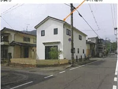 広島県呉市 広駅 戸建て 1,857万円の競売物件 #3