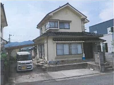 広島県広島市安佐北区 あき亀山駅 戸建て 278万円の競売物件 #1
