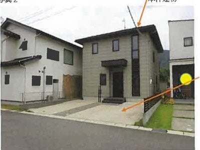 広島県広島市安佐北区 可部駅12分 戸建て 2,169万円の競売物件 #2