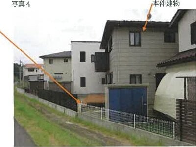 広島県広島市安佐北区 可部駅12分 戸建て 2,169万円の競売物件 #4