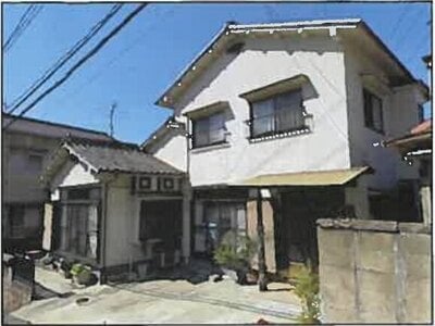 広島県呉市 呉駅19分 戸建て 799万円の競売物件 #1