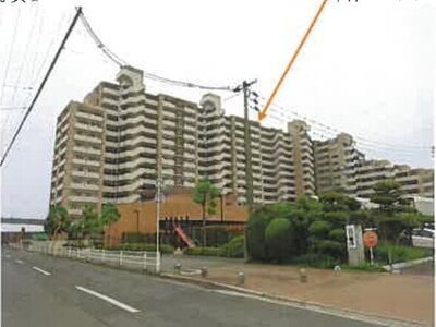 広島県広島市佐伯区 楽々園駅11分 マンション「パラッシオ楽々園シービスタ」1,483万円の競売物件 #1