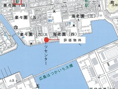 広島県広島市佐伯区 楽々園駅11分 マンション「パラッシオ楽々園シービスタ」1,483万円の競売物件 #17