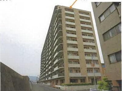 広島県広島市佐伯区 楽々園駅11分 マンション「パラッシオ楽々園シービスタ」1,483万円の競売物件 #3