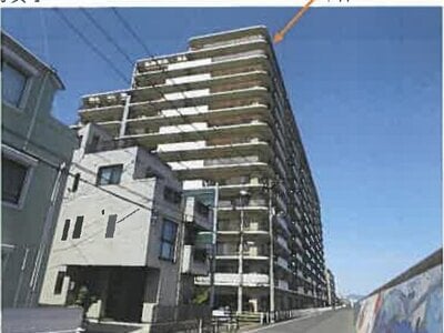 広島県広島市佐伯区 楽々園駅11分 マンション「パラッシオ楽々園シービスタ」1,483万円の競売物件 #4