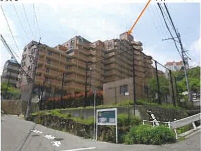 広島県広島市西区 古江駅10分 マンション「コンツェルトパーク古江」743万円の競売物件 #2