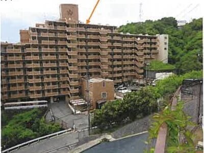 広島県広島市西区 古江駅10分 マンション「コンツェルトパーク古江」743万円の競売物件 #3