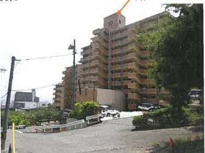 広島県広島市西区 古江駅10分 マンション「コンツェルトパーク古江」743万円の競売物件 #4