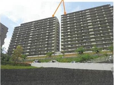広島県広島市西区 井口駅17分 マンション「井口台パークヒルズ」821万円の競売物件 #2