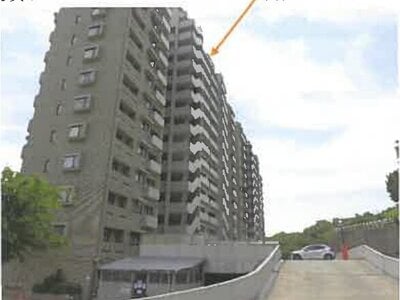 広島県広島市西区 井口駅17分 マンション「井口台パークヒルズ」821万円の競売物件 #6