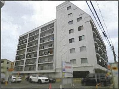 広島県広島市南区 天神川駅12分 マンション「シャンボール東雲」388万円の競売物件 #1