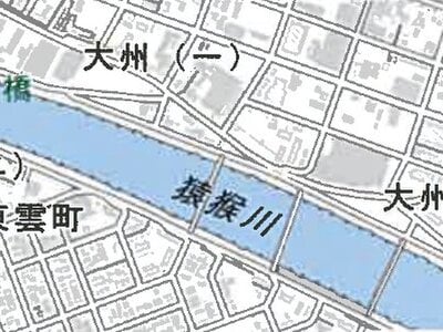 広島県広島市南区 天神川駅12分 マンション「シャンボール東雲」388万円の競売物件 #9