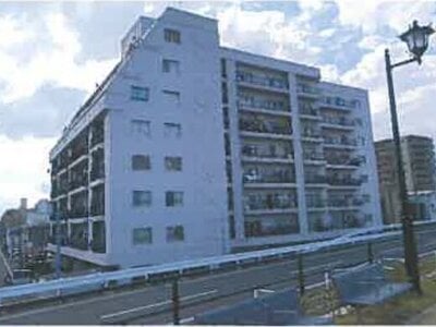 広島県広島市南区 天神川駅12分 マンション「シャンボール東雲」392万円の競売物件 #1