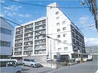 広島県広島市南区 天神川駅12分 マンション「シャンボール東雲」392万円の競売物件 #2