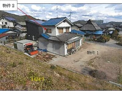 (値下げ) 広島県福山市 御領駅11分 戸建て 638万円の競売物件 #5