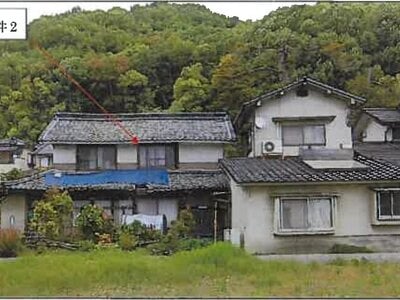 広島県福山市 戸手駅3分 戸建て 63万円の競売物件 #10