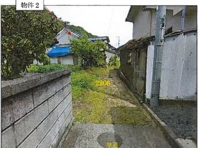 広島県福山市 戸手駅3分 戸建て 63万円の競売物件 #2
