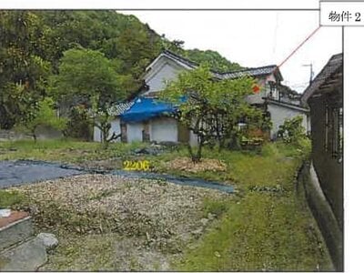 広島県福山市 戸手駅3分 戸建て 63万円の競売物件 #3