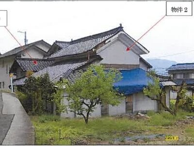 広島県福山市 戸手駅3分 戸建て 63万円の競売物件 #7