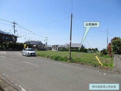 鹿児島県指宿市 宮ヶ浜駅2分 農地 360万円の国税庁公売物件 #3