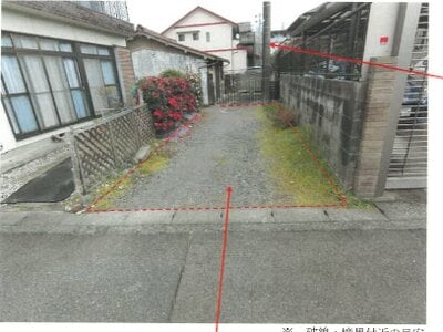 愛知県名古屋市守山区 喜多山駅6分 土地 605万円の競売物件 #5