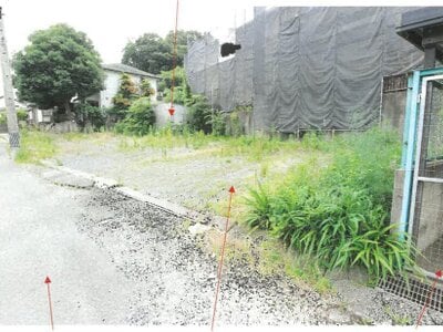 愛知県小牧市 楽田駅 土地 185万円の競売物件 #2