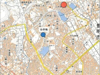愛知県豊明市 前後駅30分 戸建て 600万円の競売物件 #11
