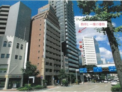 愛知県名古屋市東区 高岳駅3分 マンション「プレサンスタワー久屋大通ザ・レジデンス」2,957万円の競売物件 #7