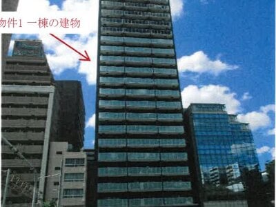愛知県名古屋市東区 高岳駅3分 マンション「プレサンスタワー久屋大通ザ・レジデンス」2,957万円の競売物件 #8