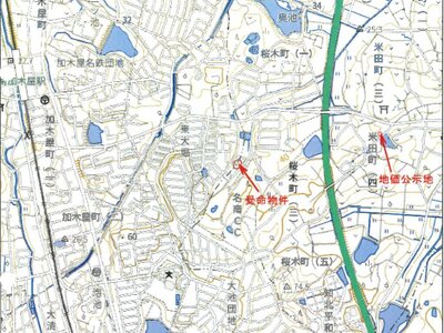愛知県大府市 南加木屋駅14分 マンション「ライフプラザ大府桜木町」734万円の競売物件 #7