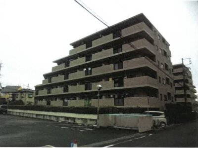 愛知県大府市 南加木屋駅14分 マンション「ライフプラザ大府桜木町」734万円の競売物件 #9