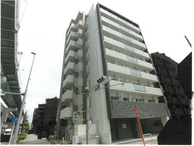 愛知県名古屋市北区 黒川駅4分 マンション「パルティール黒川」899万円の競売物件 #1