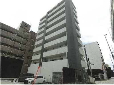 愛知県名古屋市北区 黒川駅4分 マンション「パルティール黒川」899万円の競売物件 #2