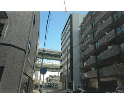 愛知県名古屋市北区 黒川駅4分 マンション「パルティール黒川」899万円の競売物件 #6