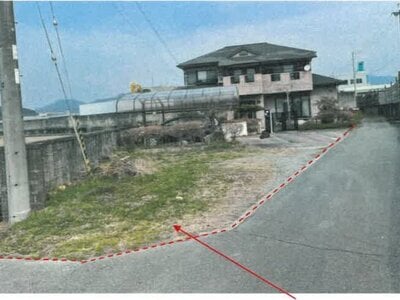 兵庫県宍粟市 千本駅 土地 271万円の競売物件 #1