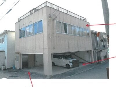 兵庫県相生市 西相生駅27分 戸建て 96万円の競売物件 #1