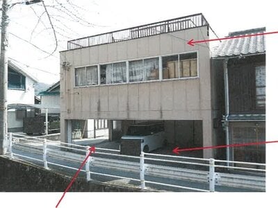 兵庫県相生市 西相生駅27分 戸建て 96万円の競売物件 #2