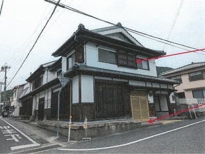 兵庫県たつの市 本竜野駅15分 戸建て 792万円の競売物件 #1