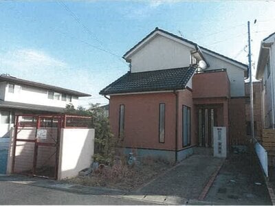 兵庫県姫路市 網干駅15分 戸建て 849万円の競売物件 #1